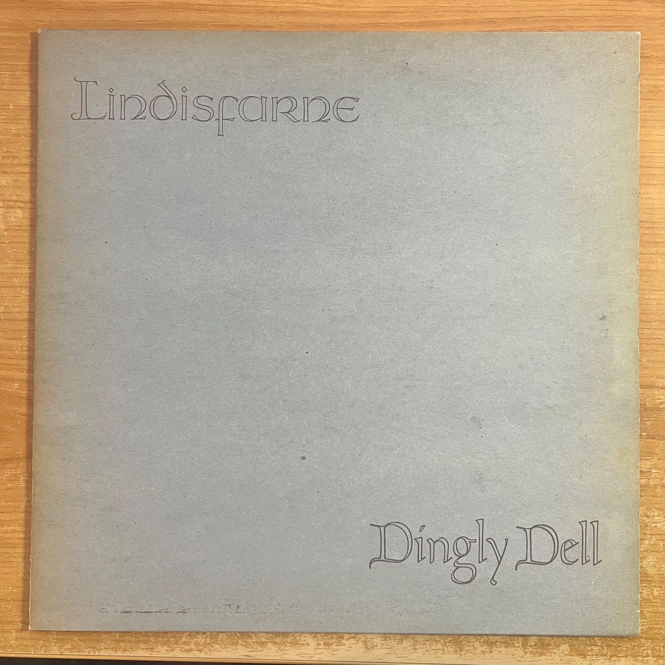 Schallplatten: Lindisfarne - Dingley Dell / 1. UK-Press. 1972 – Gebraucht aus Gais von soundcave57