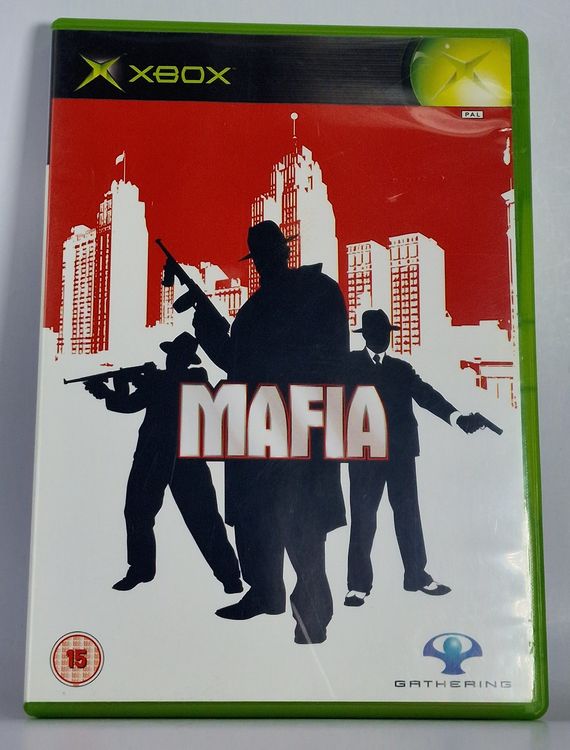 Xbox - Mafia | Kaufen auf Ricardo