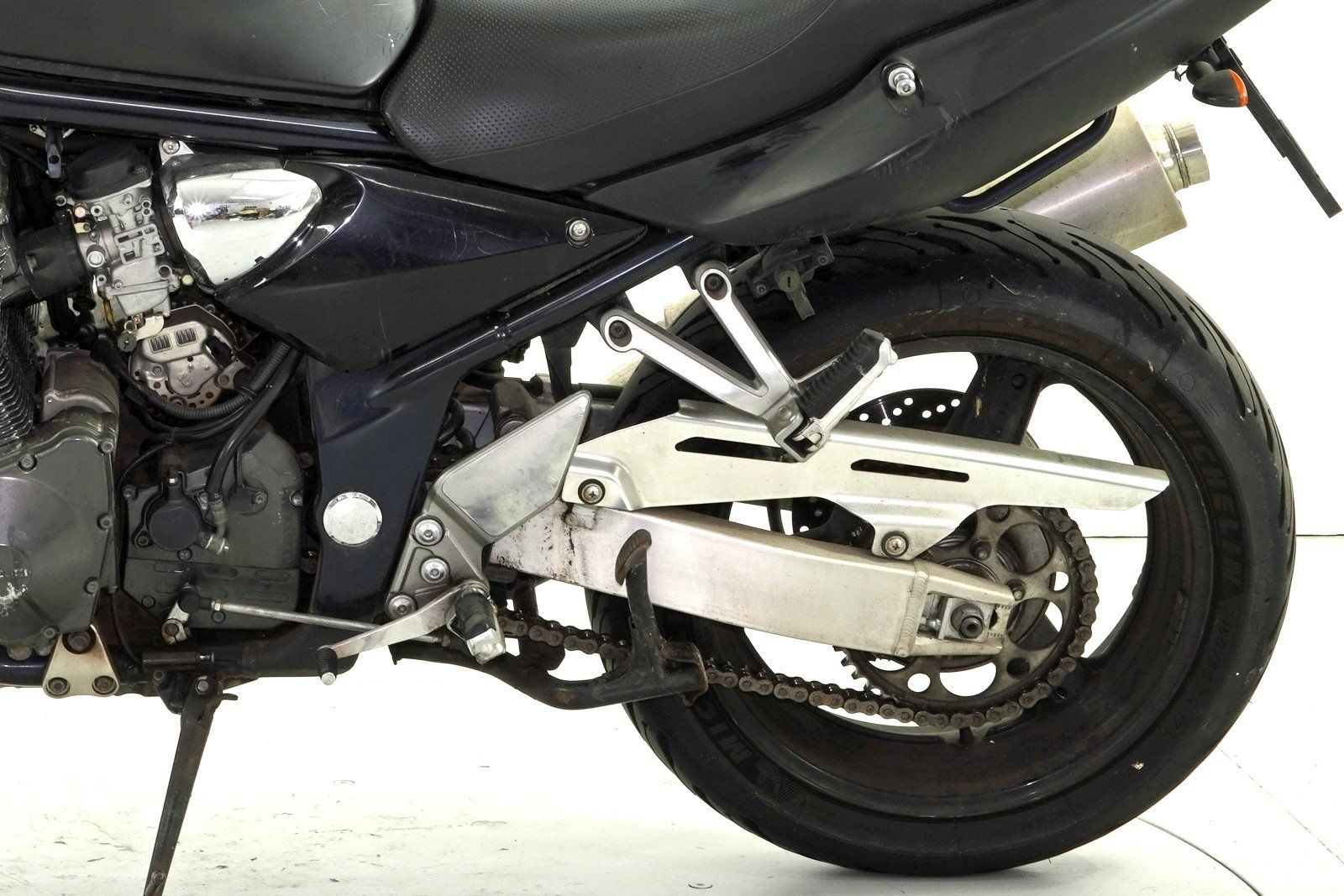 Suzuki Strada: Suzuki GSF 1200 S – Usato da Winterthur venduto da MCW 7