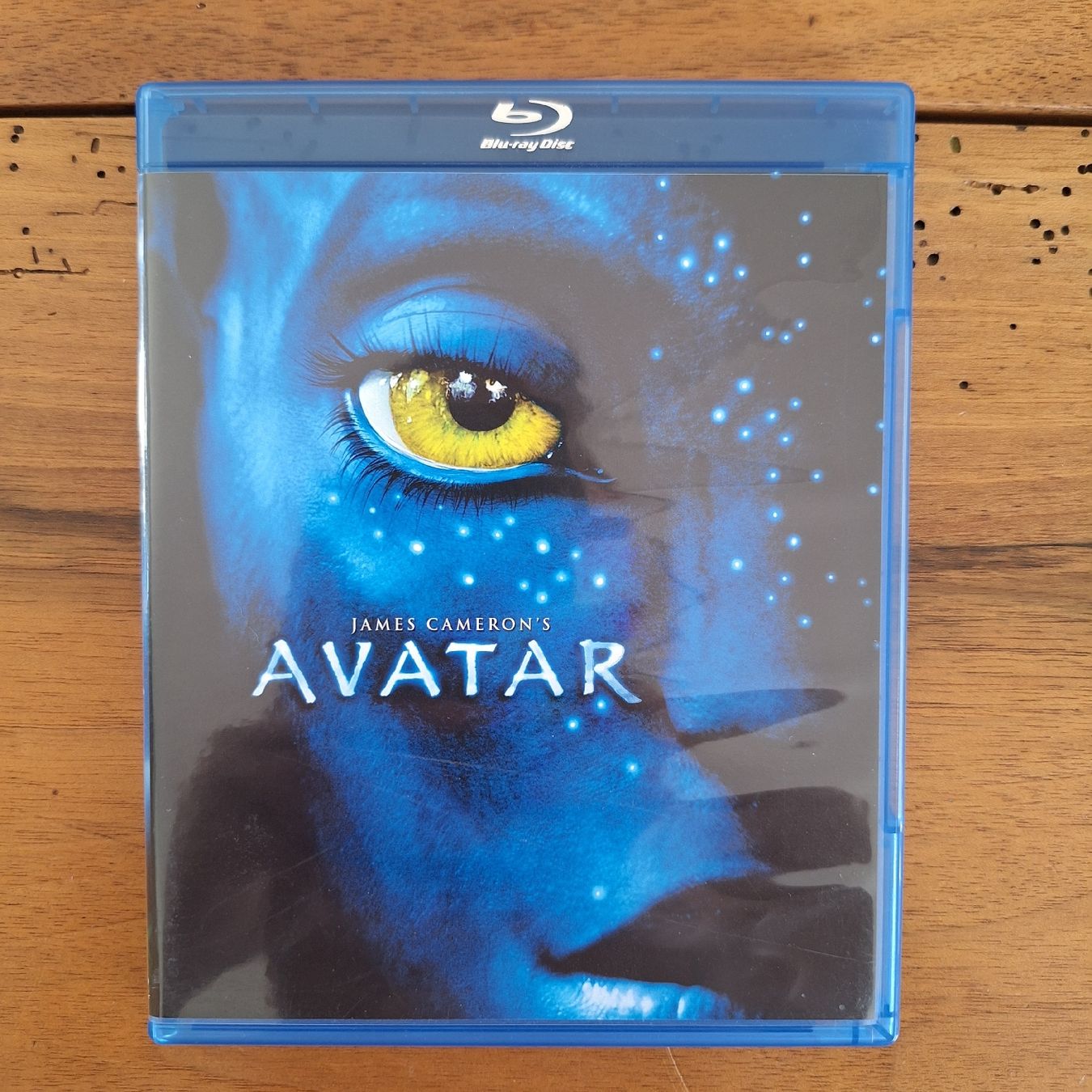 Tous les DVDs: Avatar - Bluray – D'occasion à Porrentruy par Ikoss