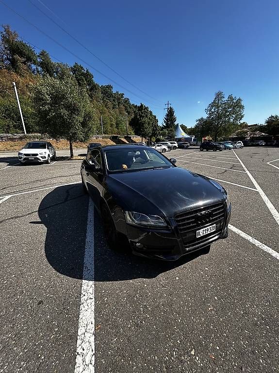 Automobili: Audi A5 Sportback TFSI 2.0 Multitronic 2011 VB – Usato da Münchenstein venduto da pas_mms6 1