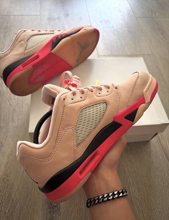 Herrenschuhe: Jordan 5 low – Gebraucht aus Cheseaux-Lausanne von mad_mnv2 3