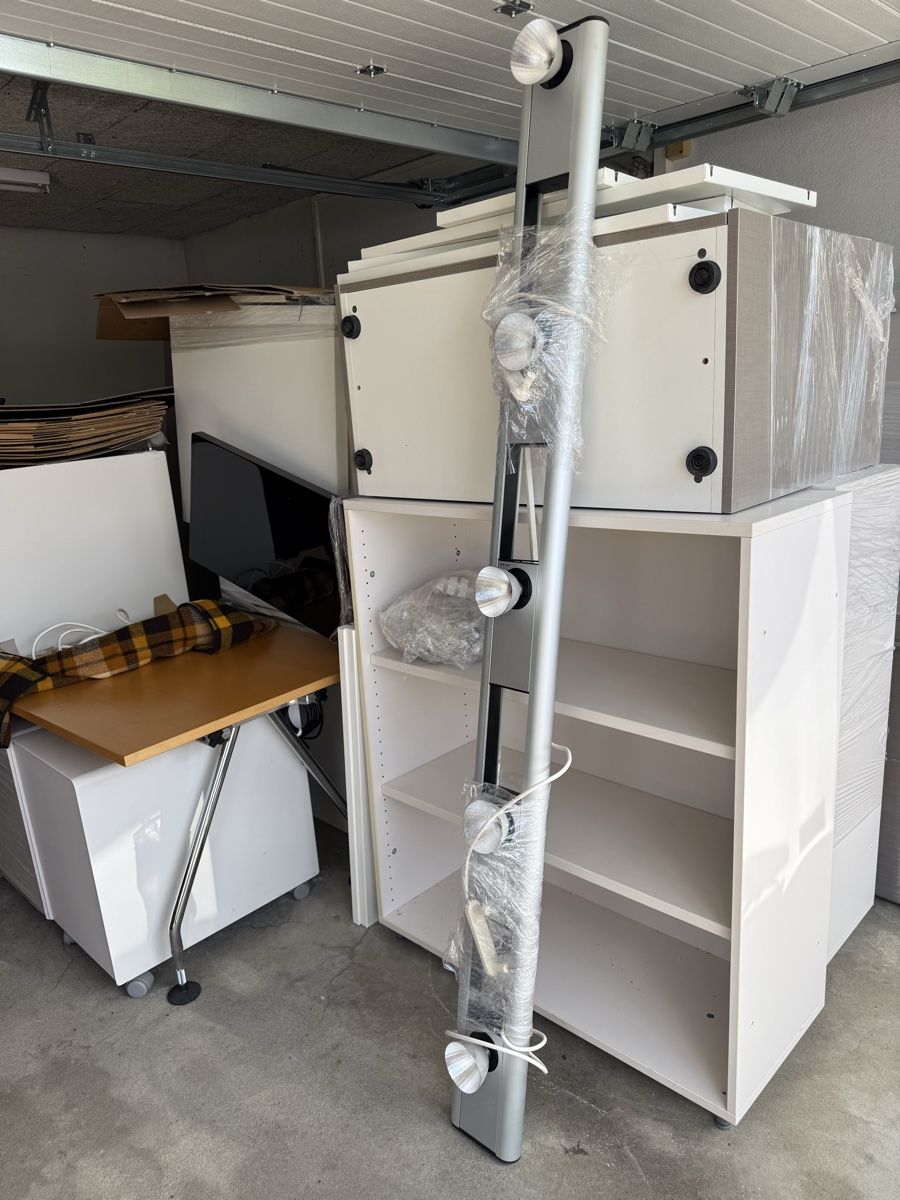 Lustres & lampes de plafonds: Halogen Lampemsystem – D'occasion à Langenthal par cfschaer