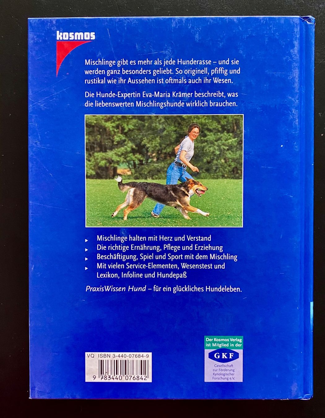 Libri: Mischlinge / PraxisWissen Hund – Usato da Nussbaumen AG venduto da schuba2000 1