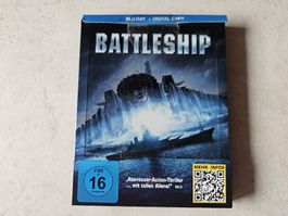 Battleship  /  Steelbook Bluray Edition