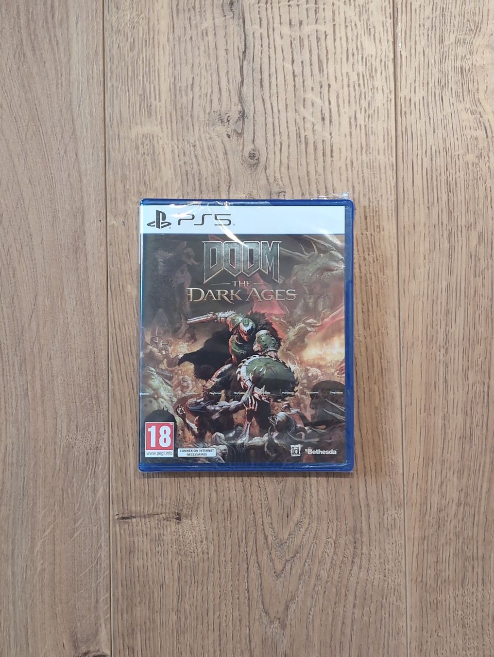 Jeux: PS5 Spiel DOOM The Dark Ages – Neuf (Voir description) à Schwanden GL par Helvetic_Warrior