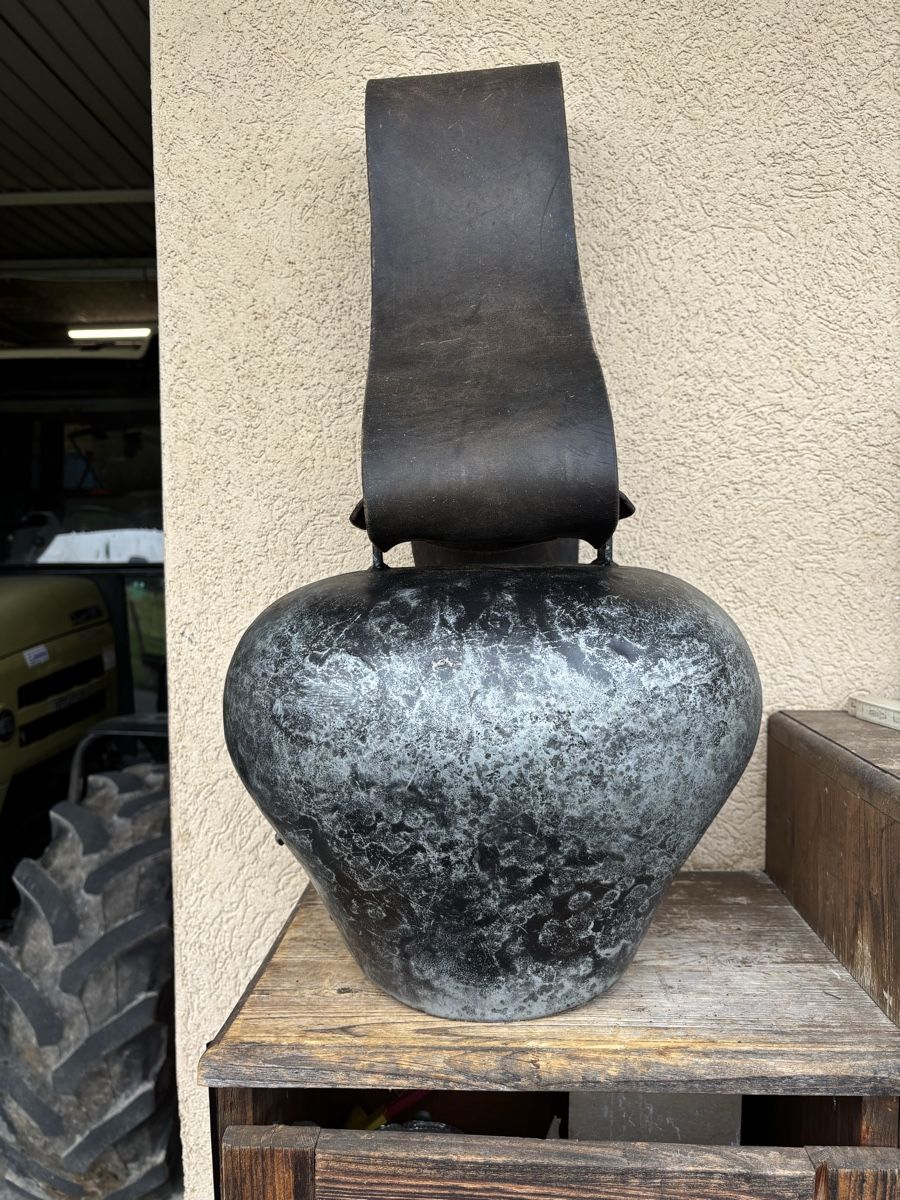 Cloches & sonnailles: Camenzind NR 7 – D'occasion à Schangnau par Roseggli82 5