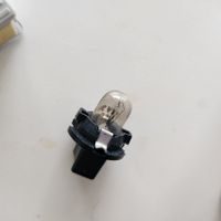 2 St. 12V 1.2W Armaturen Glühlampe Sockelausführung alte IT