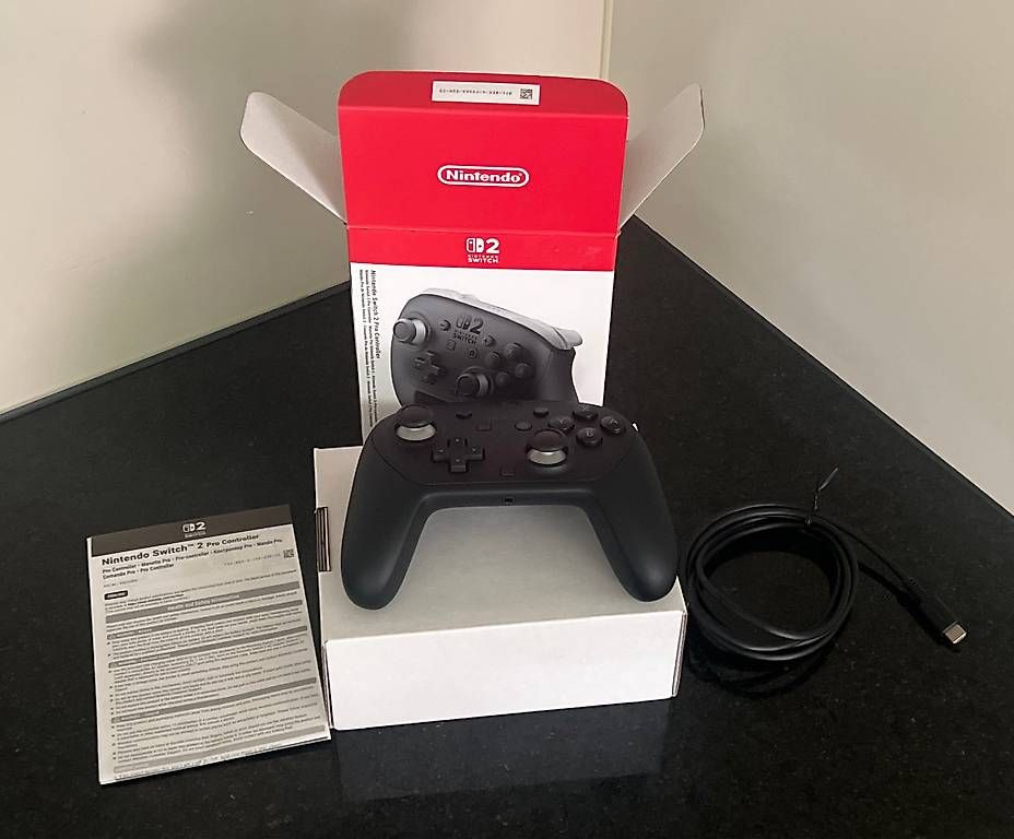 Console: Nintendo Switch 2  – Usato da Neuwilen venduto da duepeng 3