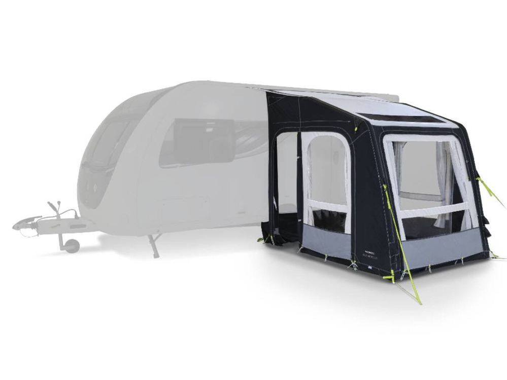 Kampa Rally Air 200 – Luftvorzelt für kleinere Wohnwagen. | Kaufen auf ...