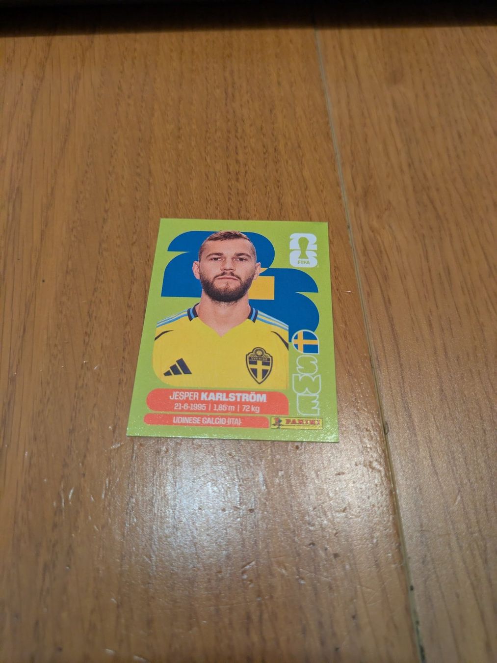 Panini Carte collezionabili: Panini SWE10 – Usato da Liestal venduto da Greg99