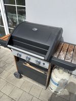 Gebrauchter Gasgrill von Campingaz - ideal für BBQ!