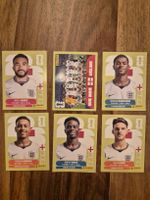 WM Panini Stickers England
