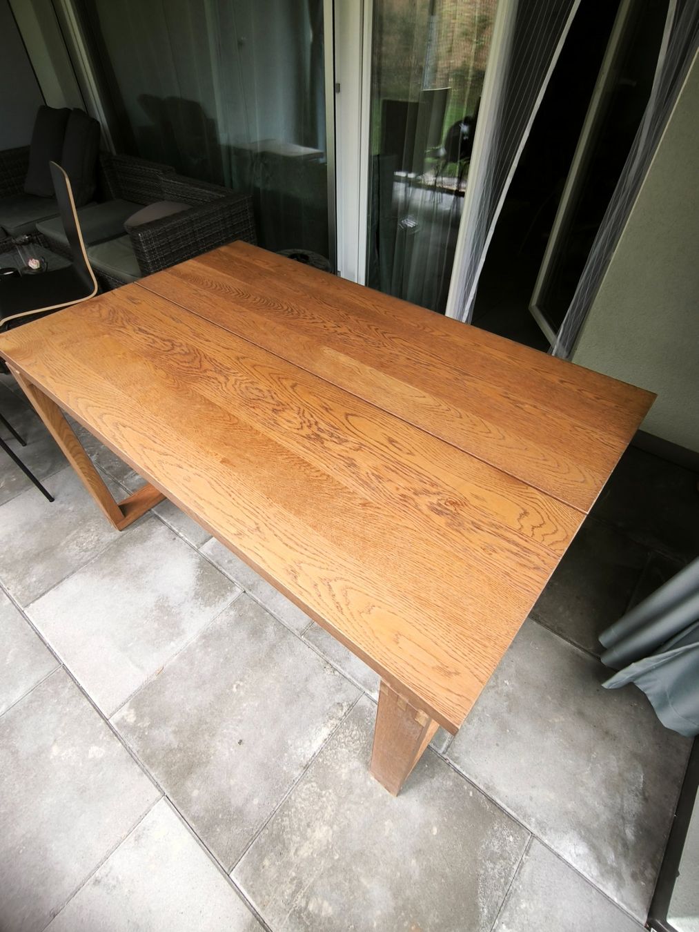Ikea Tavoli: Esstisch aus Holz – Usato da Oftringen venduto da sve_lk7k 1