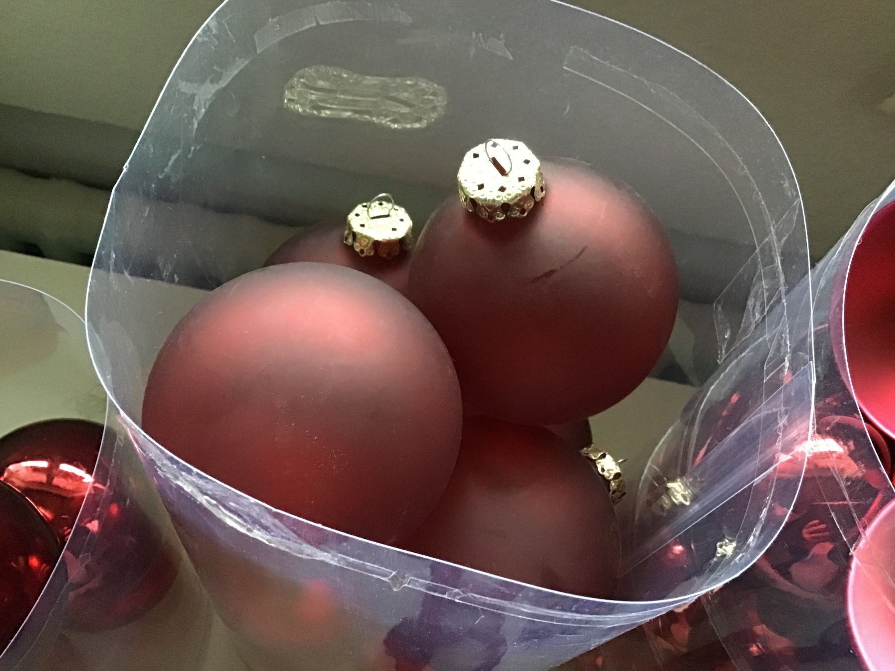 Tutte le decorazioni: Christbaumschmuck – Usato da Niederuzwil venduto da Mala 4