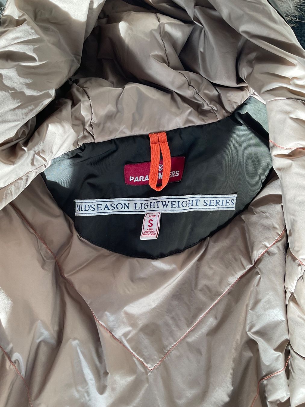 Parajumpers Giacche: Parajumpers Jacke – Usato da Röschenz venduto da Queen020 6