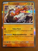 Pokemon Demeteros Holo (Versand gratis)