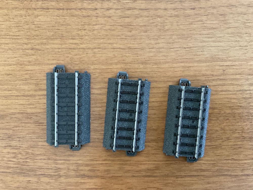 Rail droit 64.3mm MARKLIN-24064 - UTM Modélisme Ferroviaire