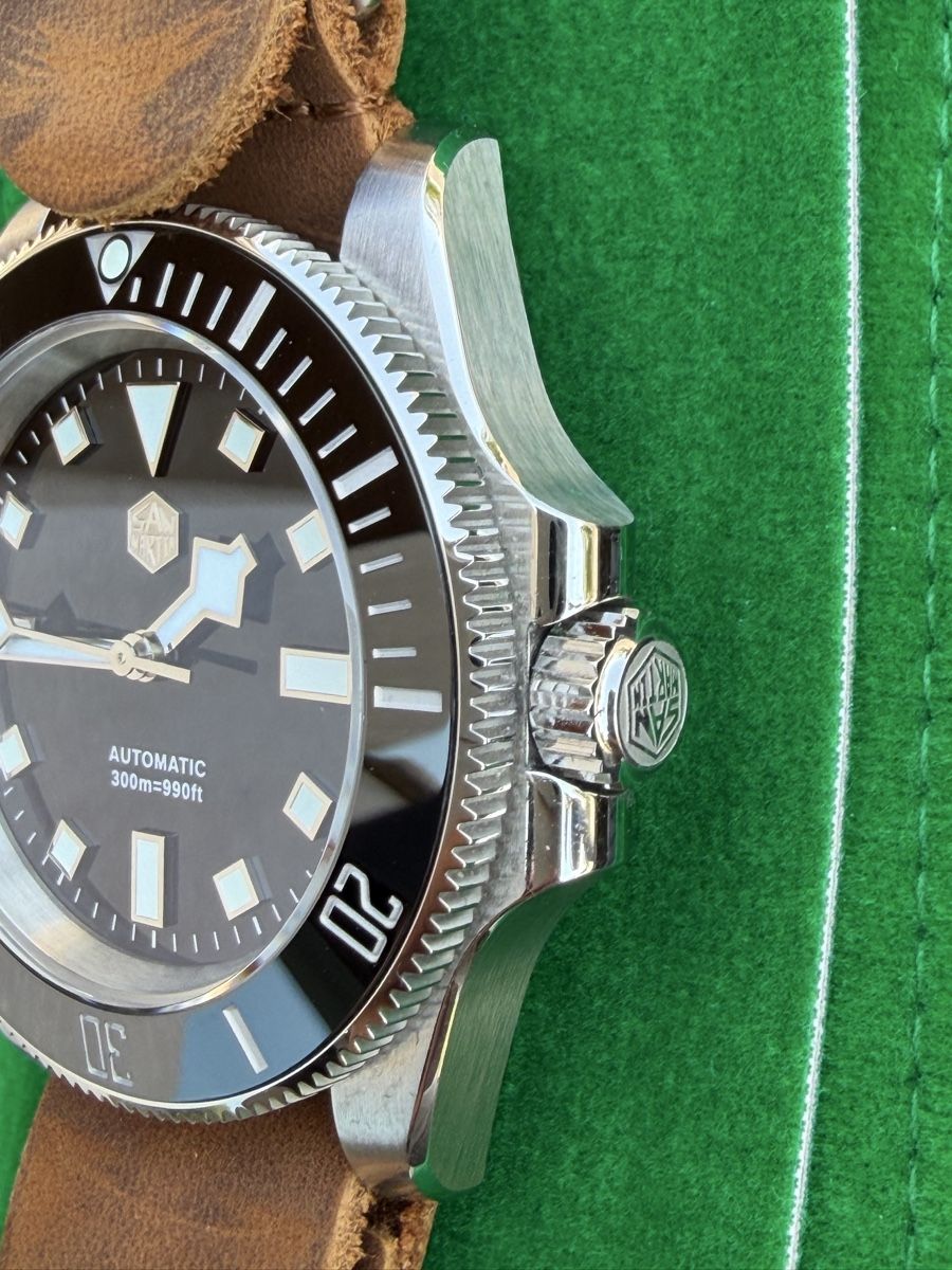 Orologi: SAN MARTIN Automatic Diver 300m UHR – Usato da Reinach AG venduto da Rousseau_J 6
