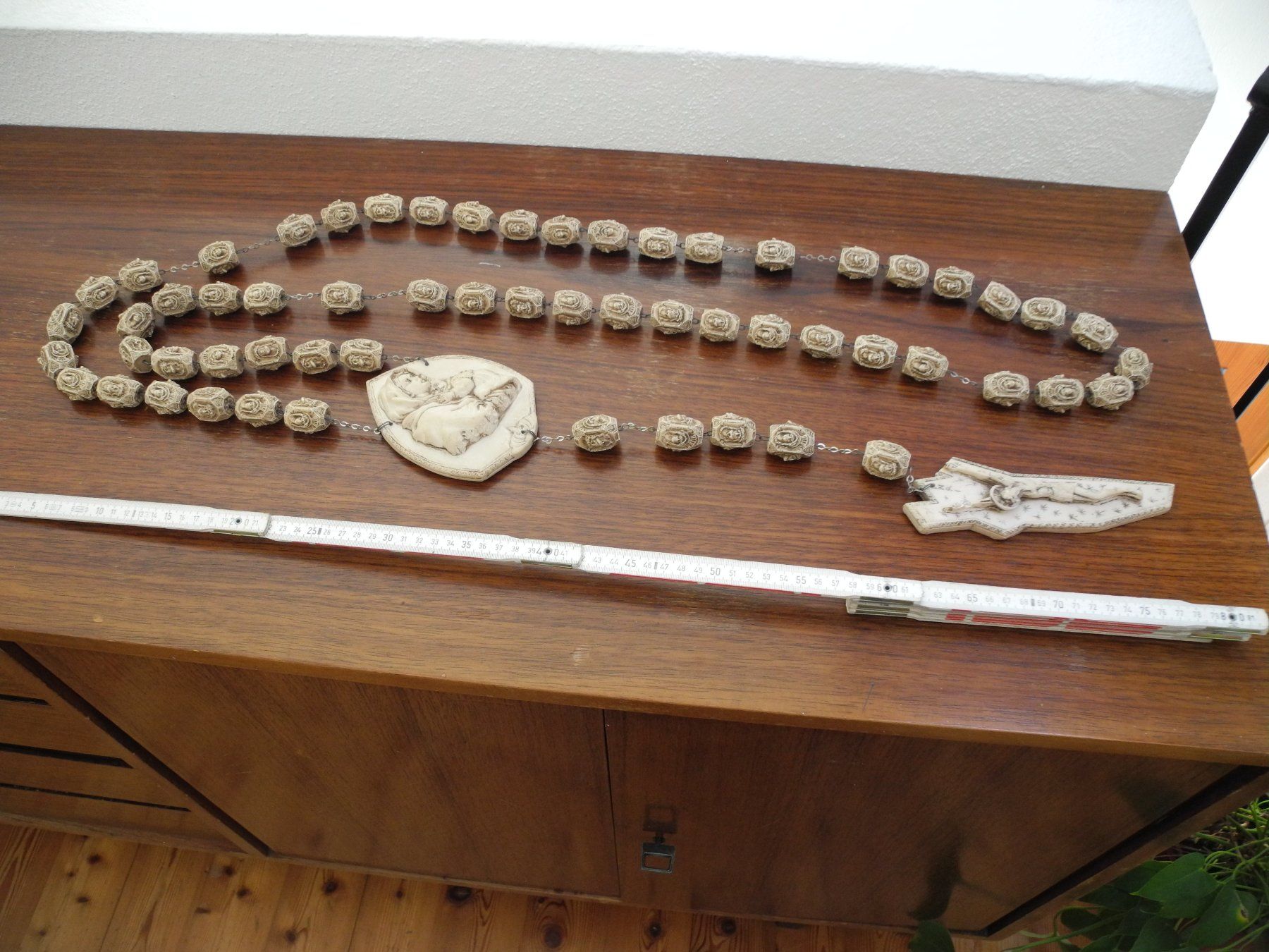 Altri gioielli: Grosser Rosenkranz 160 cm – Usato da Lostallo venduto da 137264 3