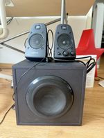Logitech Z623 Lautsprecher mit Subwoofer schwarz