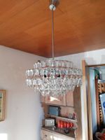 Art Deco Kristalleuchter