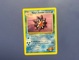 Misty‘s Starmie 56/132 Gym Heroes EN