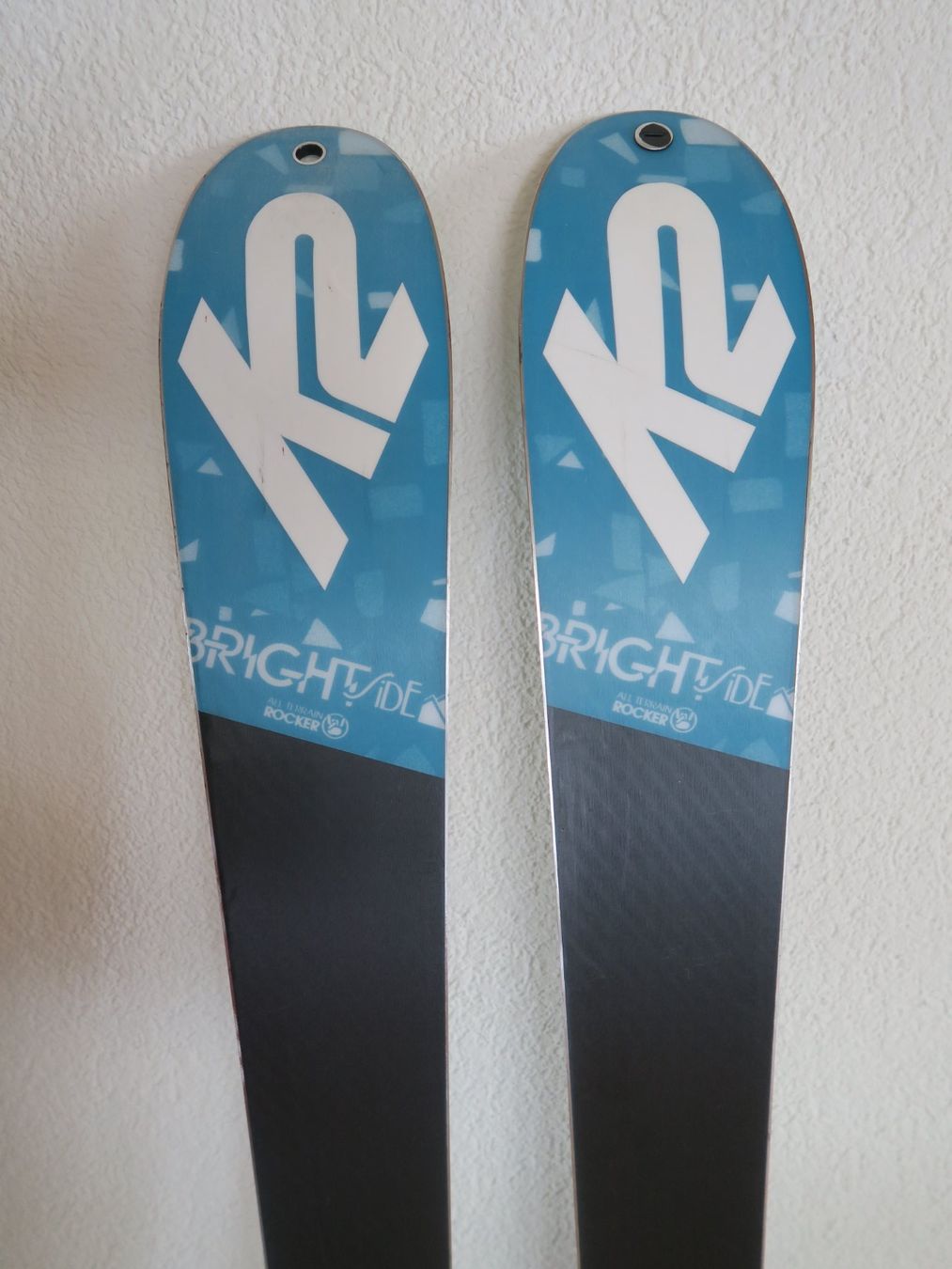 K2 Sci: K2 all terrain 174 cm - top! – Usato da Siebnen venduto da MarenSchweiz 2