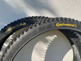 Continental Argotal Downhill Supersoft 29 x2.4"