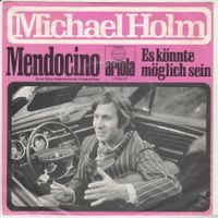 Michael Holm - Mendocino 7" Vinyl