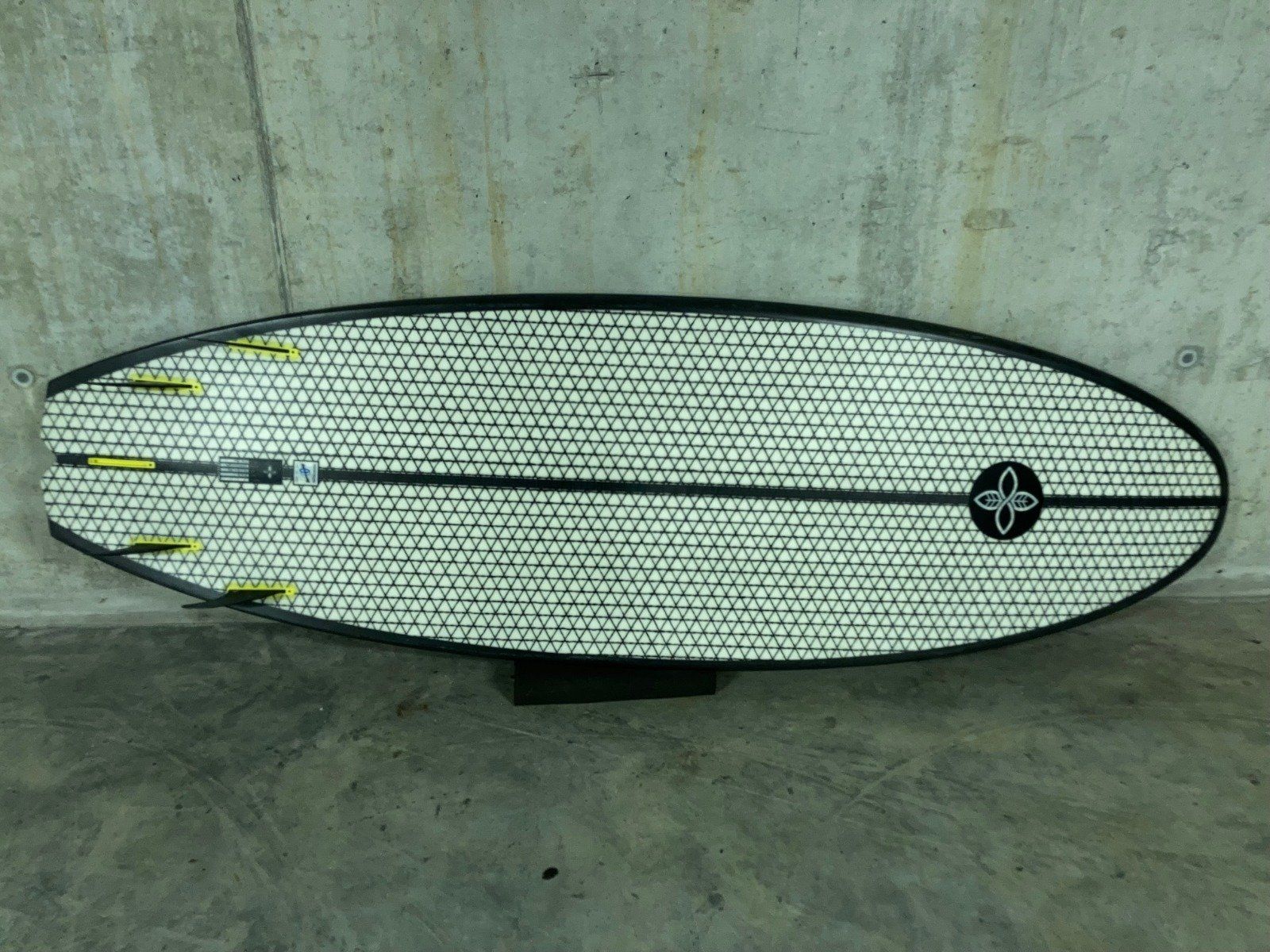 Tavole da surf e di nuoto: Infinity RNB SUP Surfboard 125L – Usato da Greifensee venduto da gan_z8ht 1