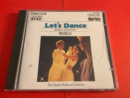 Let's Dance CD, Modern Collection, Top Zustand!1988