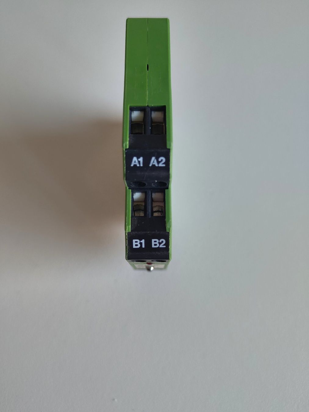 Componenti elettronici: BTR Koppelbaustein KRA SR-M8/21, 24V AC/DC – Usato da Emmenbrücke venduto da BlSi 3