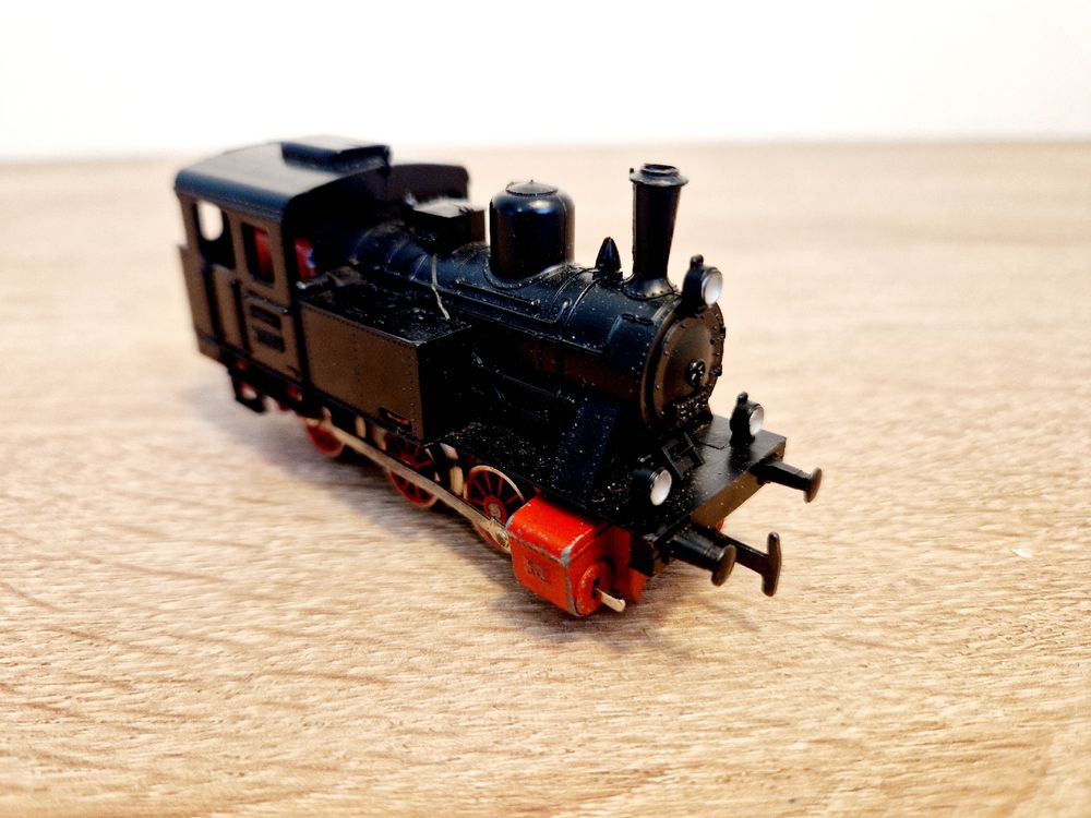 Märklin 3029 Dampflok H0 Kaufen auf Ricardo