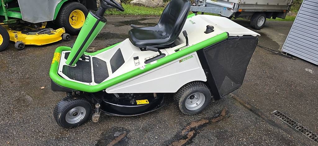 Tagliaerba: Etesia rasentraktor – Usato da Rain venduto da Fafan069 2