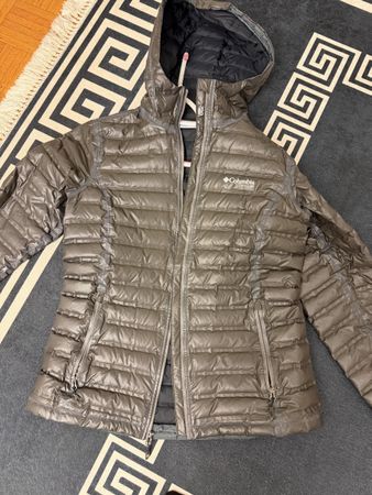 Doudoune Columbia Titanium, comme neuve, taille S!