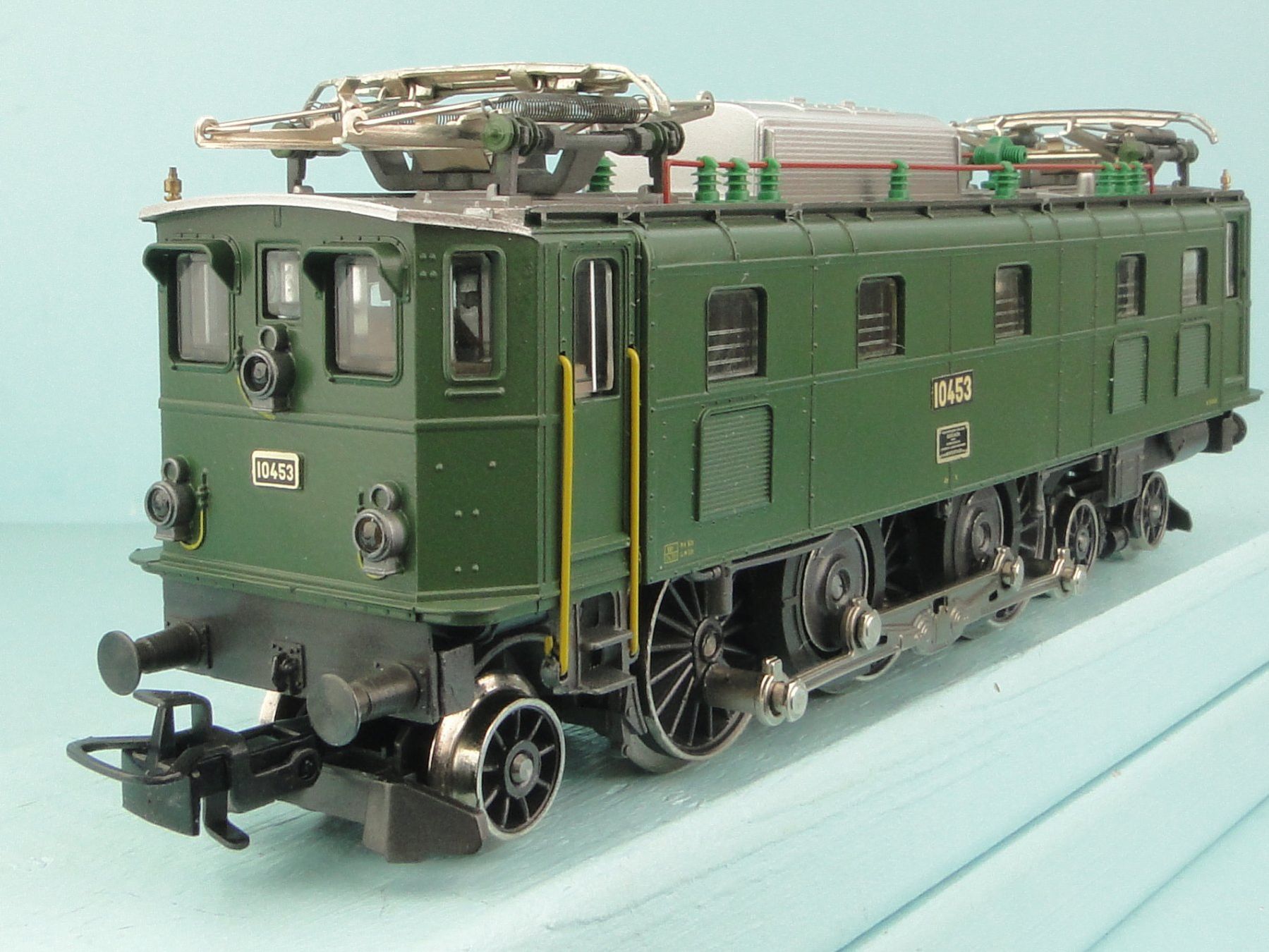 Märklin Modellini di ferrovie: Märklin 3169 Ae 3/6 – Usato da Bülach venduto da cann11 4