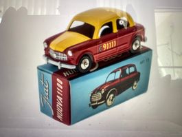 Fiat Nuova 1100 Taxi Bern 1-48 Mercury 166