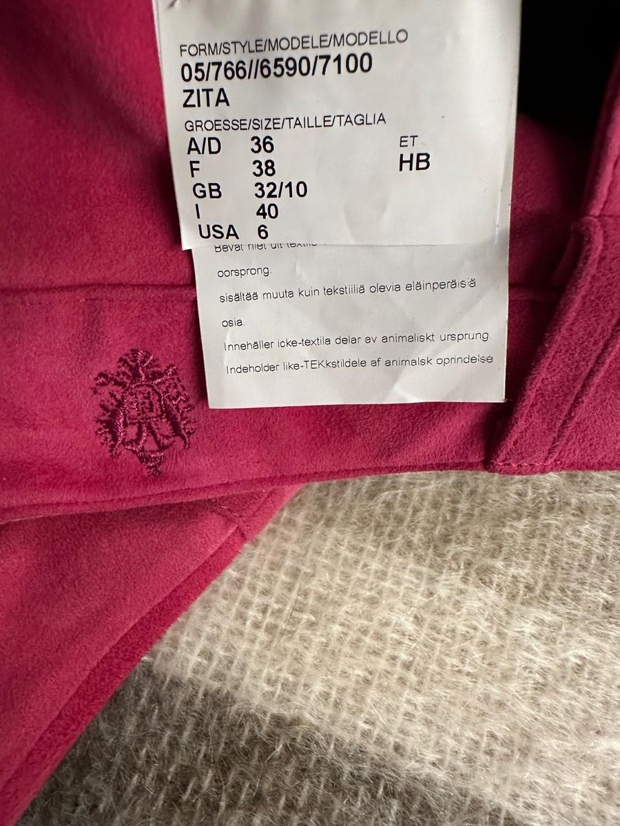Pantaloni: Habsburg Lederhose – Nuovo (secondo la descrizione) da Binningen venduto da Yuliya15 8