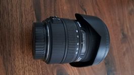 Sigma DC 10-20 mm F/3.5 EX HSM Objektiv