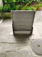 Rollstuhlrampe / Laderampe Aluminium