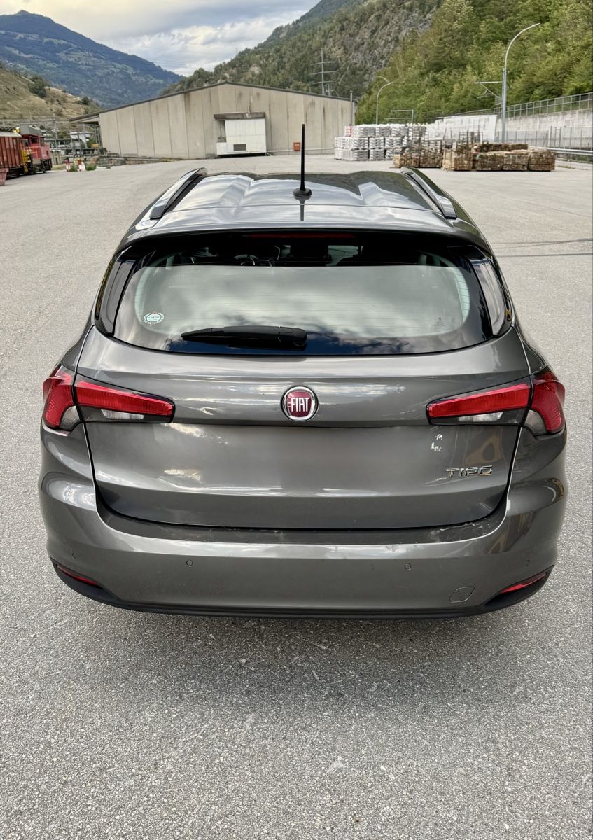 Fiat Autos: Fiat Tipo SW 1.4 Turbo – Gebraucht aus Brig von schinerapser 3