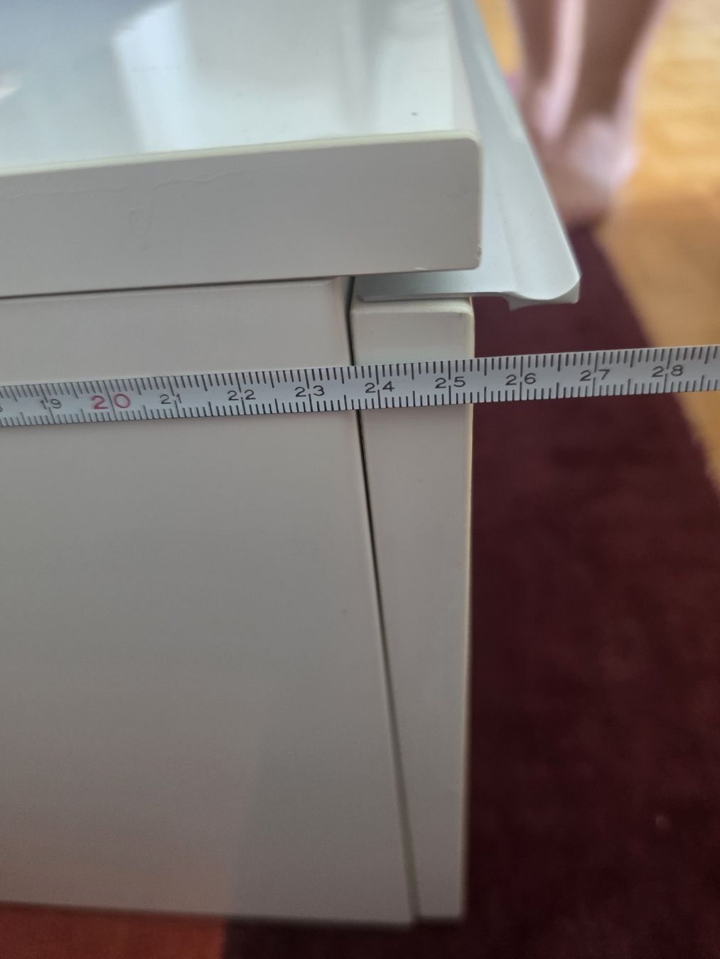 Scaffali: IKEA BESTÅ BURS Wall Shelf – Usato da Montreux venduto da r_carli 4