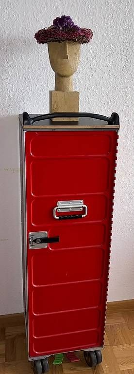 Valigie & Borse: Trolley «Storage»  – Usato da Galgenen venduto da wer_v9fb 2