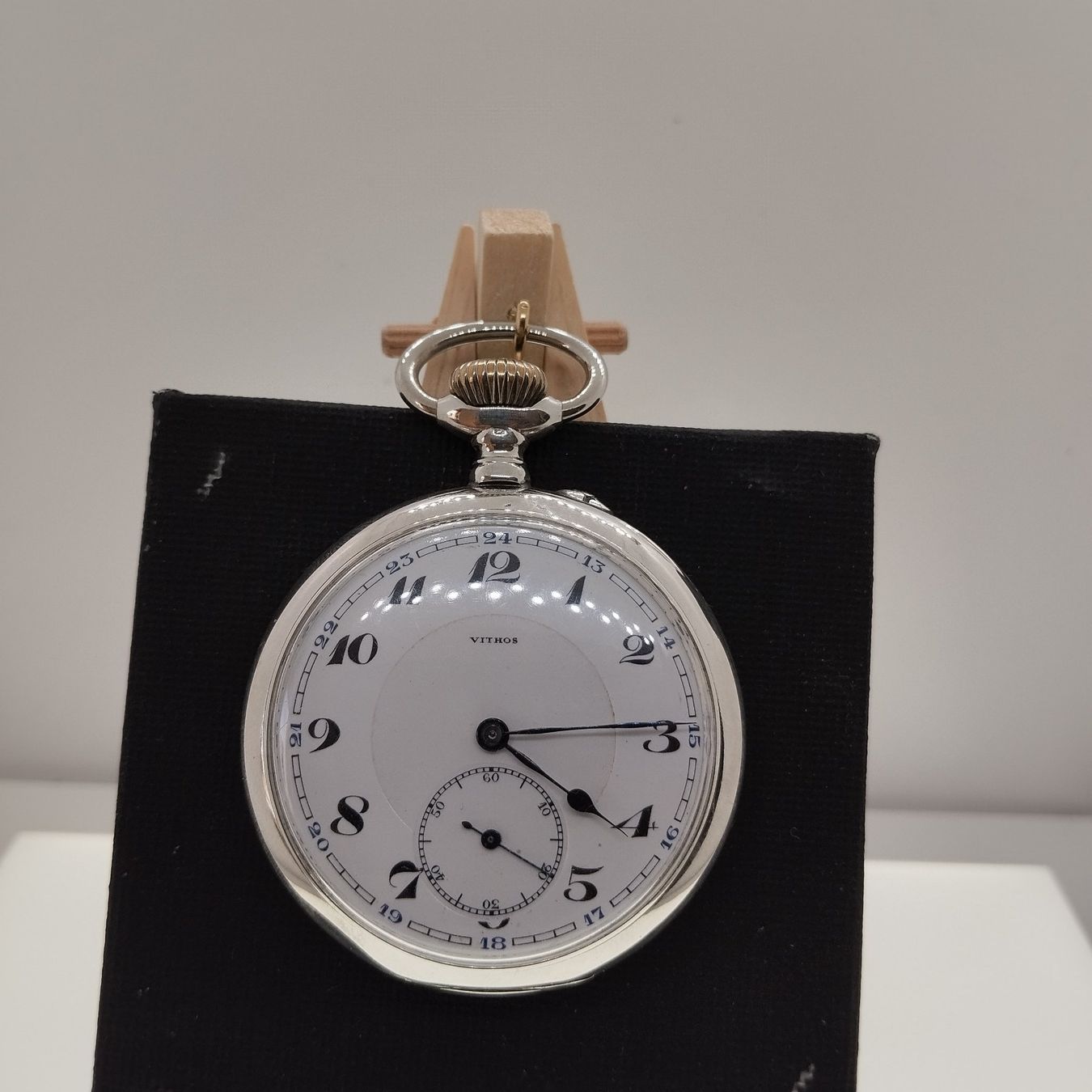 Orologi: Montre de poche vithos – Usato da La Chaux-de-Fonds venduto da jac_9llg
