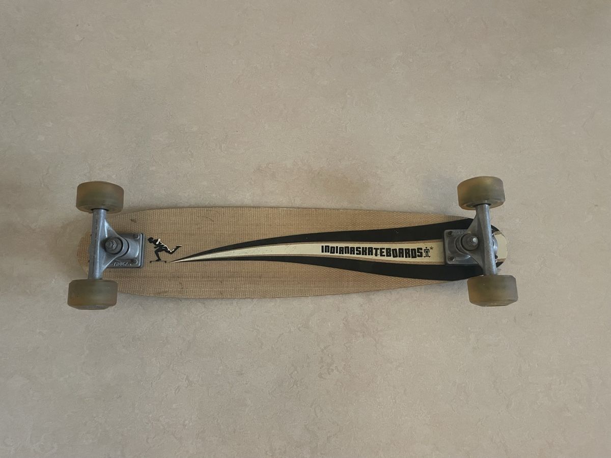 Indiana Skateboards: Skateboard – D'occasion à Zürich par angielm 1