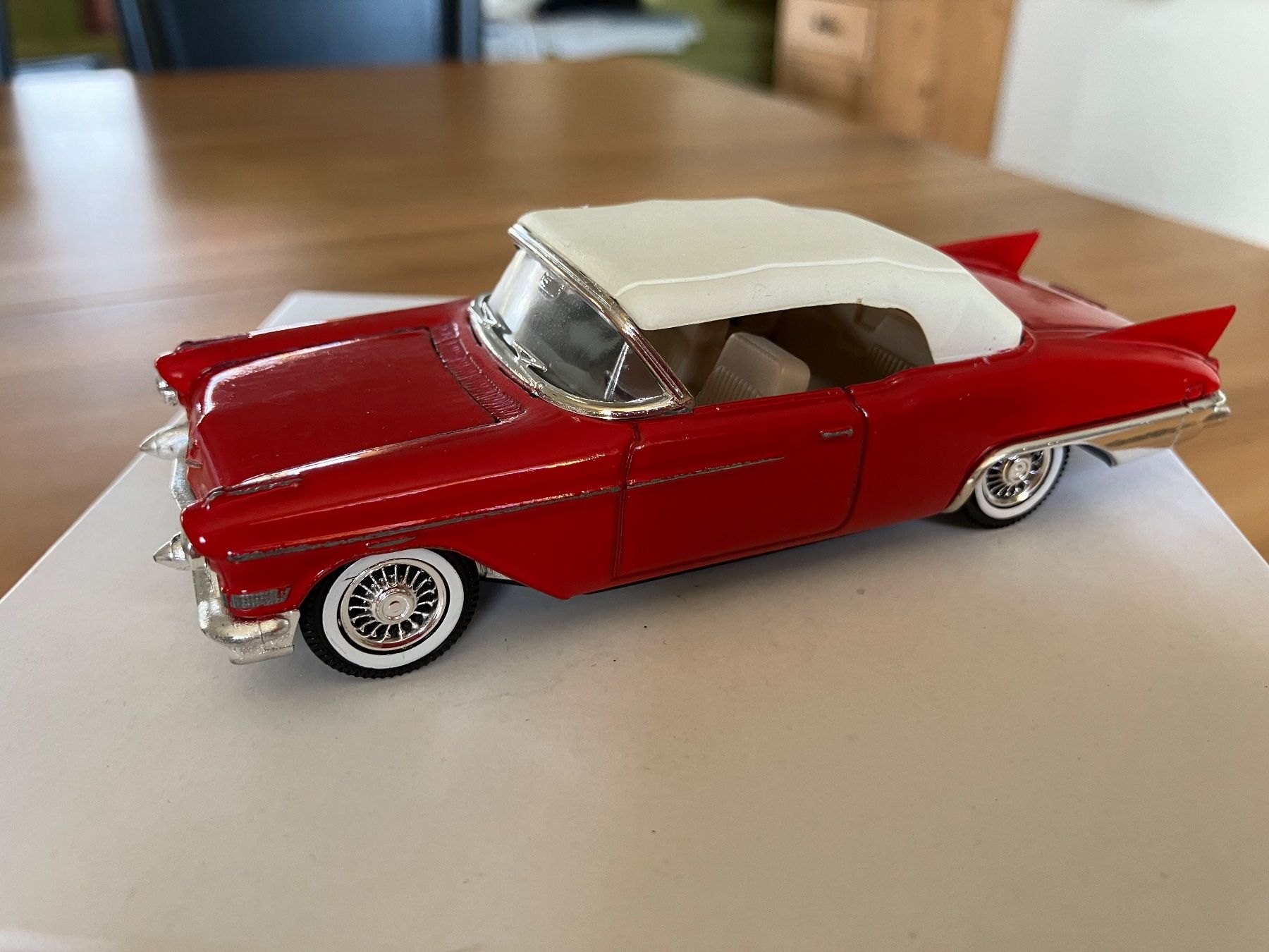 Cadillac Modellini d'auto: Cadillac Eldorado Modellauto, neuwertig Solido 1/43Sammermod – Nuovo (secondo la descrizione) da Dintikon venduto da 51rh 2