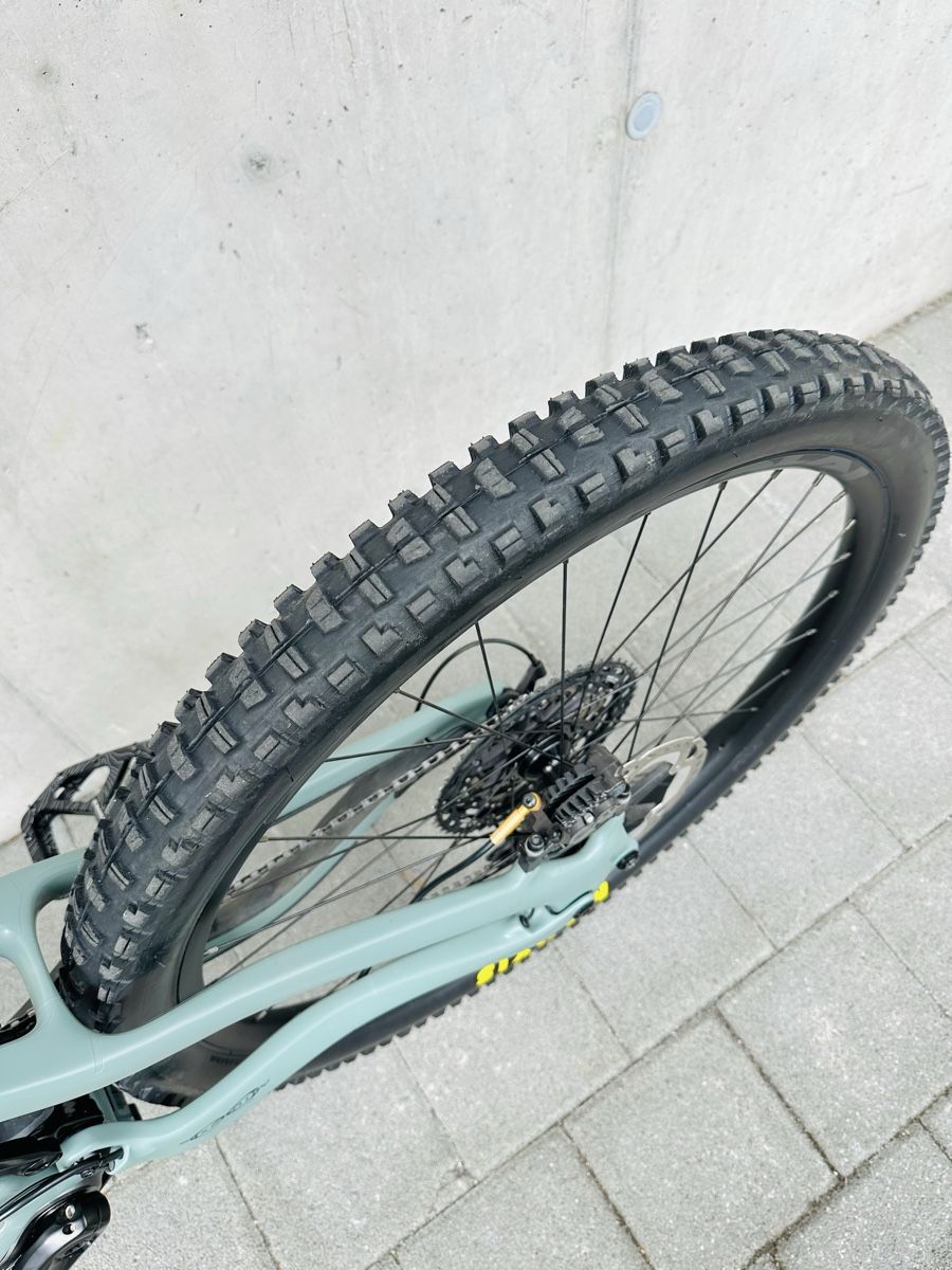 Biciclette: Yeti SB160E Turq – Usato da Sempach venduto da SwissRidy89 6