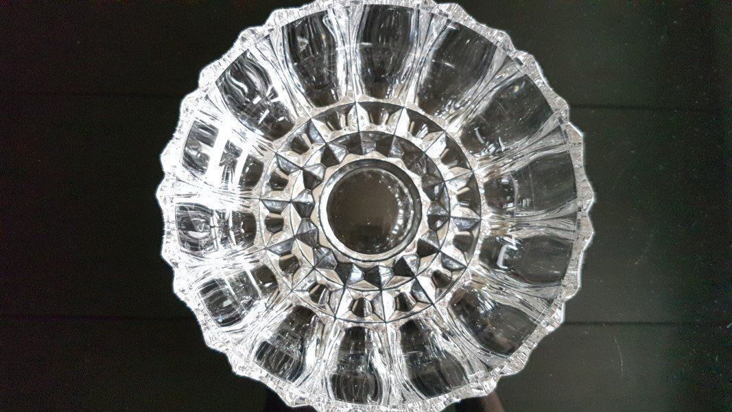 Ciotole: Glasschale 21cm – Usato da Giswil venduto da online-Brockenhaus 1