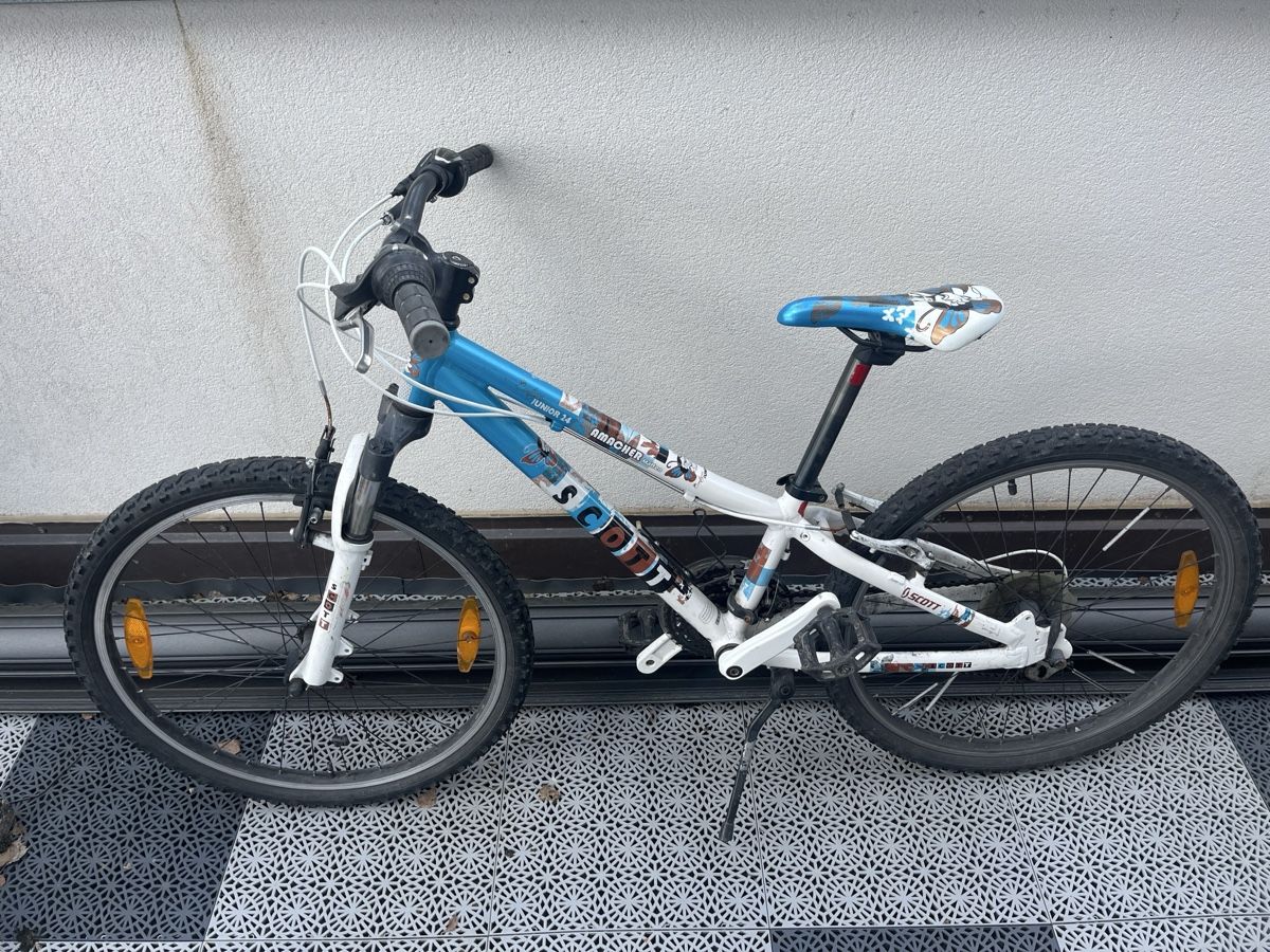 Scott Biciclette: Scott Hardtail – Usato da Aeschi b. Spiez venduto da Thunerwasser 1